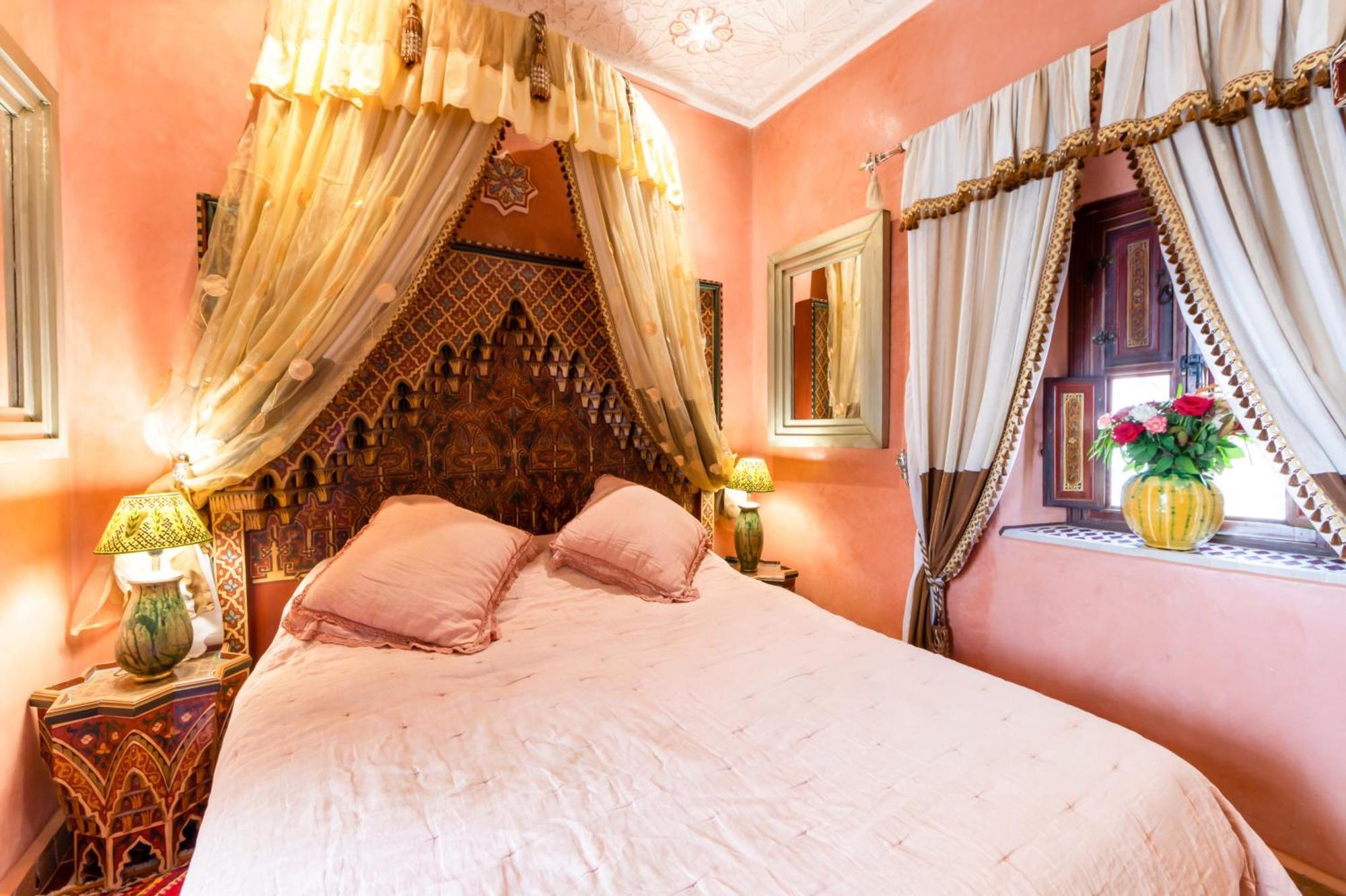 Riad Hikaya Marrakesh Buitenkant foto