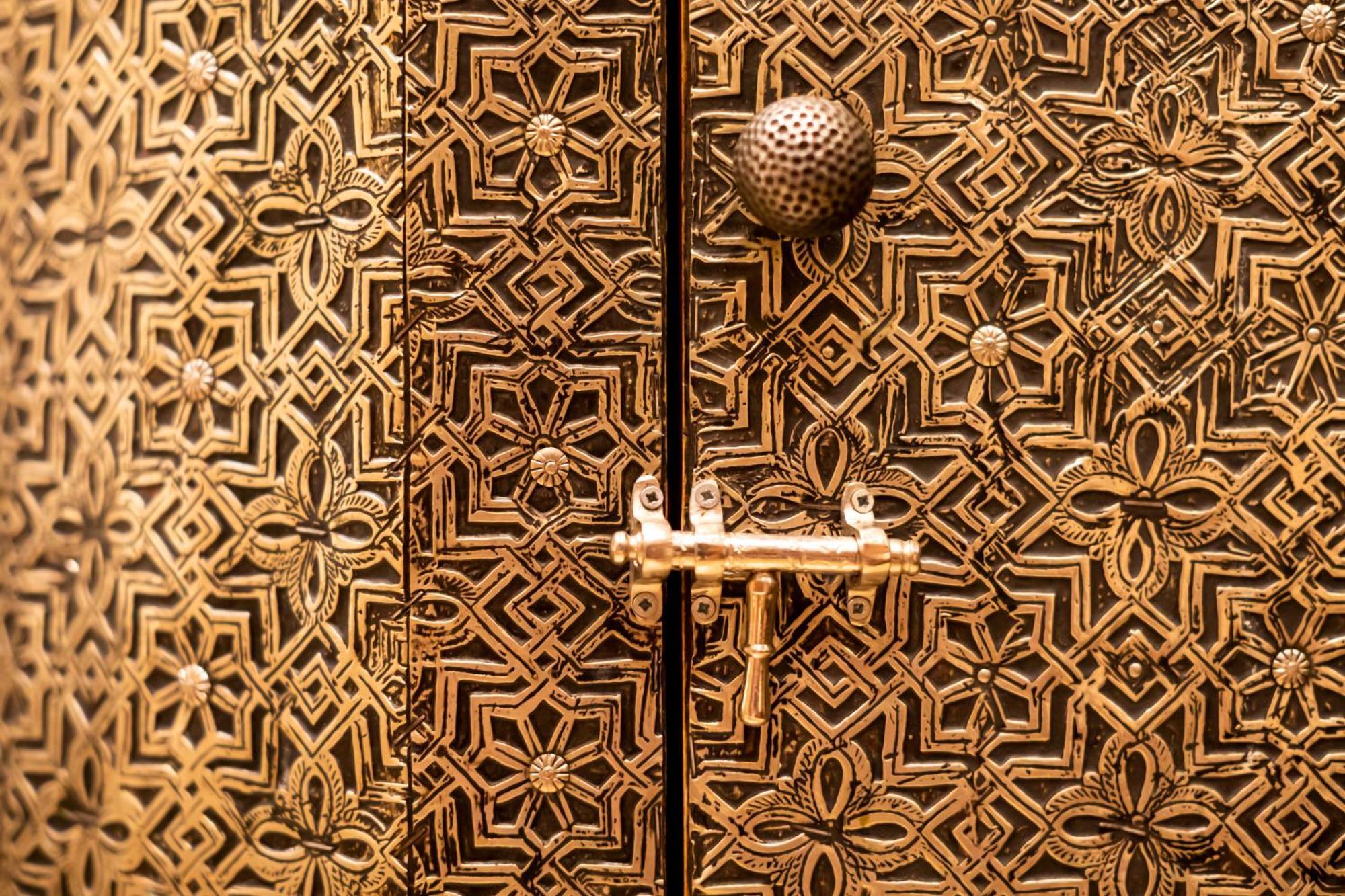 Riad Hikaya Marrakesh Buitenkant foto