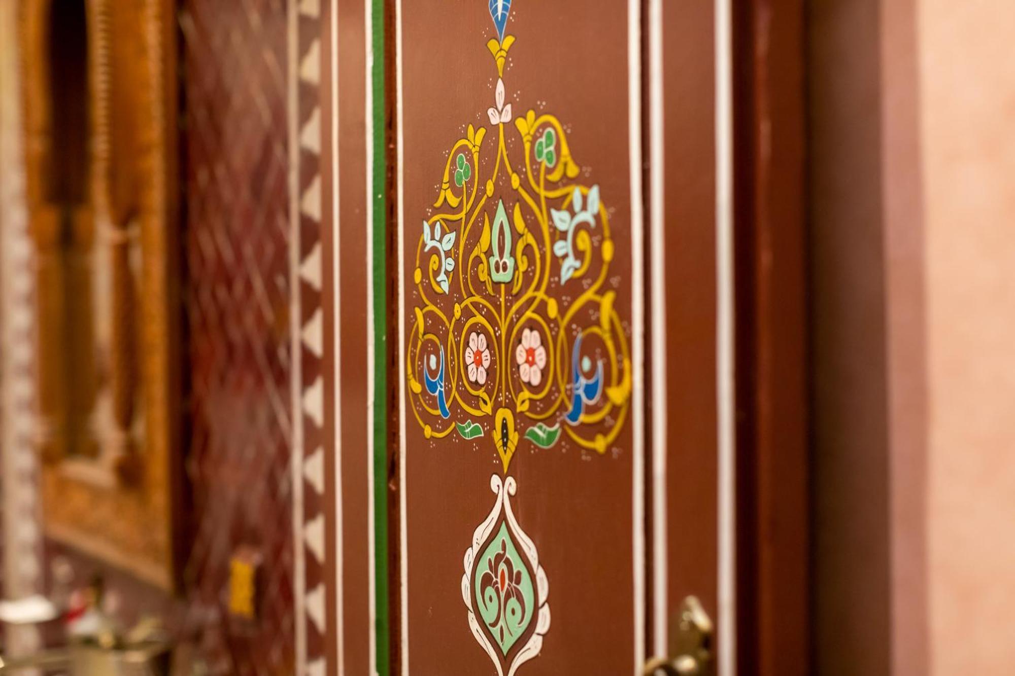 Riad Hikaya Marrakesh Buitenkant foto