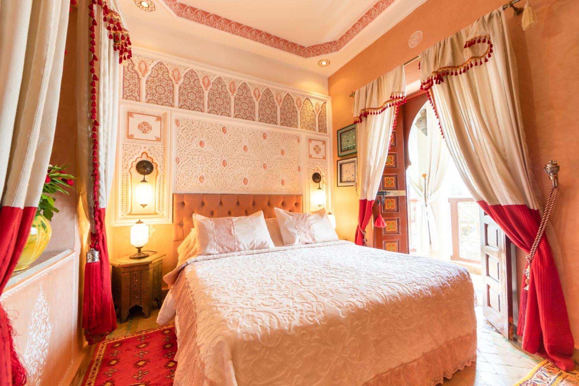 Riad Hikaya Marrakesh Buitenkant foto