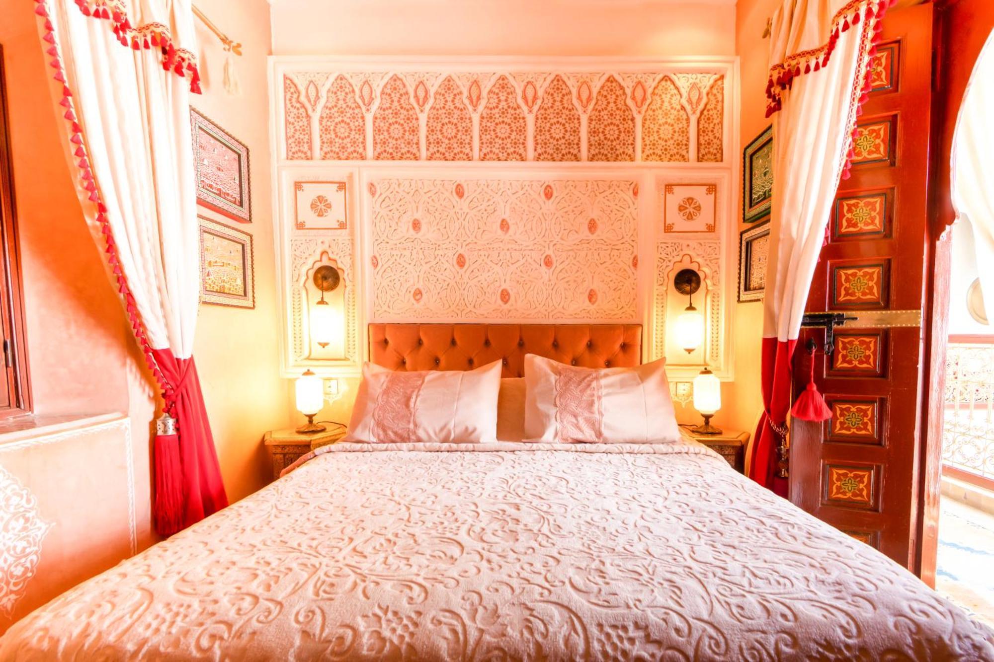 Riad Hikaya Marrakesh Buitenkant foto