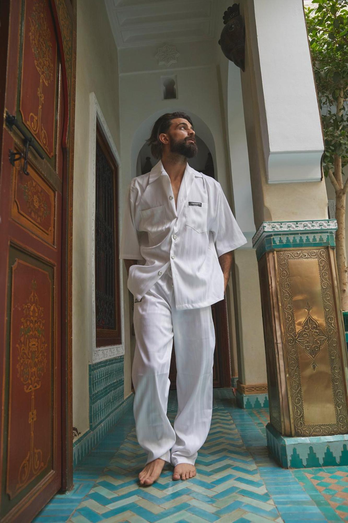 Riad Hikaya Marrakesh Buitenkant foto
