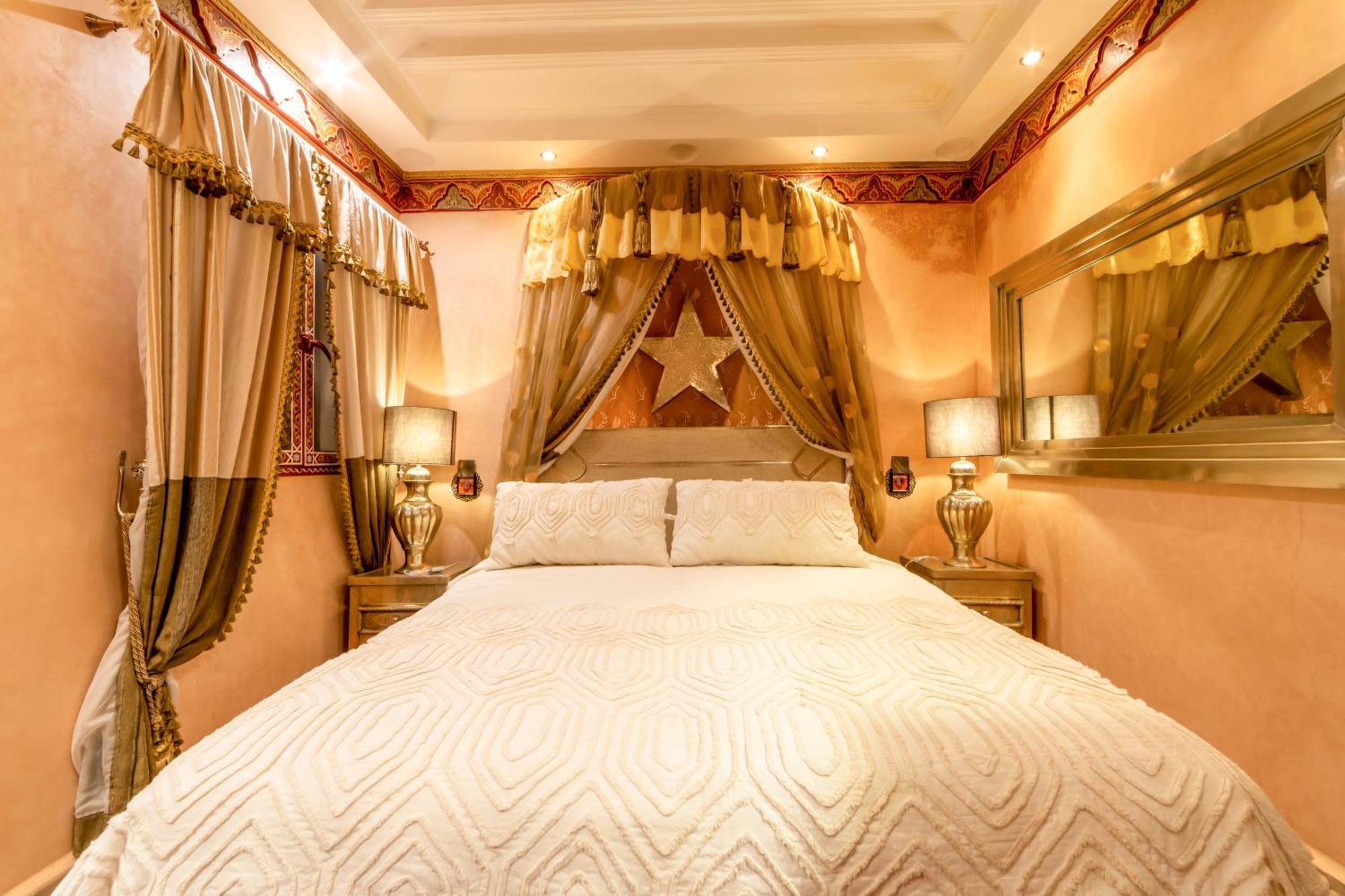 Riad Hikaya Marrakesh Buitenkant foto