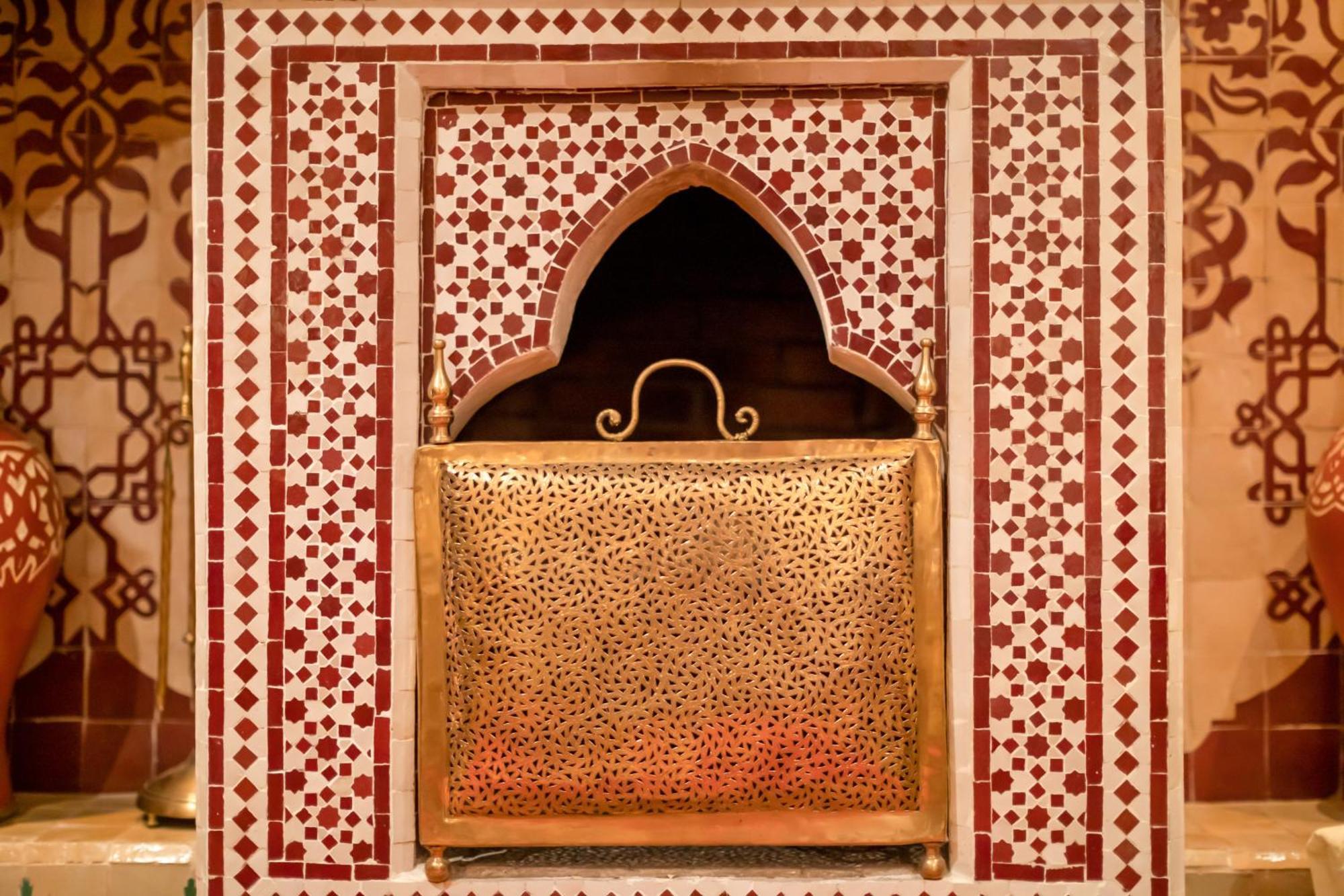 Riad Hikaya Marrakesh Buitenkant foto