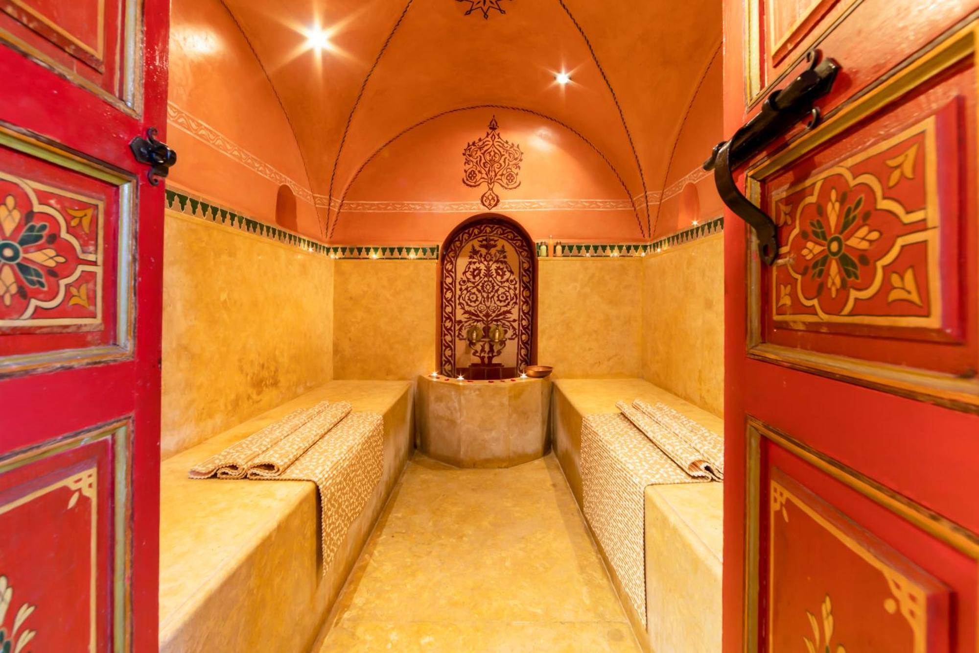 Riad Hikaya Marrakesh Buitenkant foto