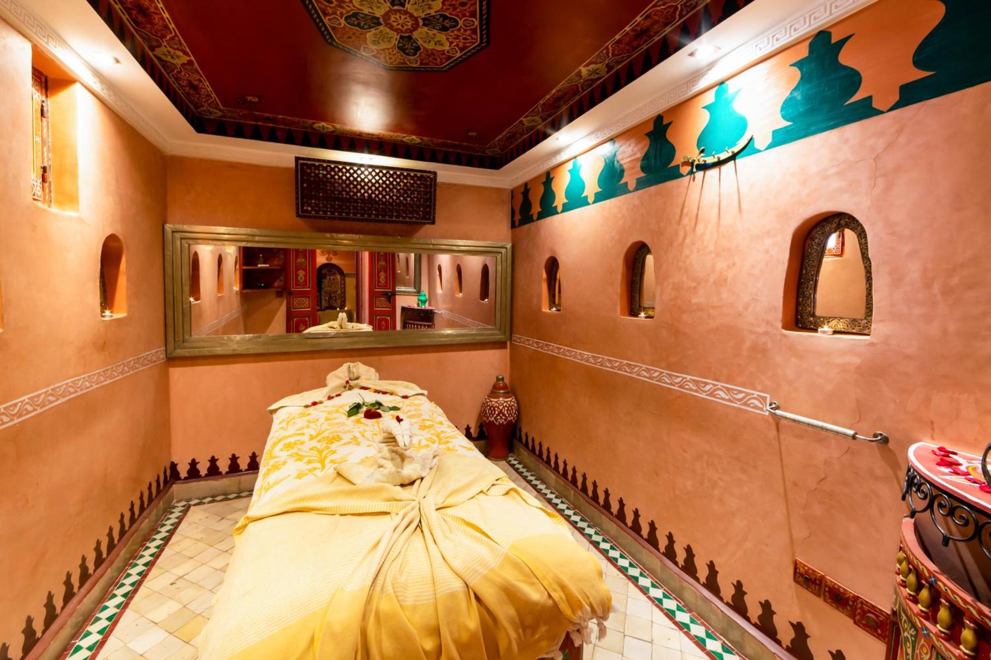 Riad Hikaya Marrakesh Buitenkant foto