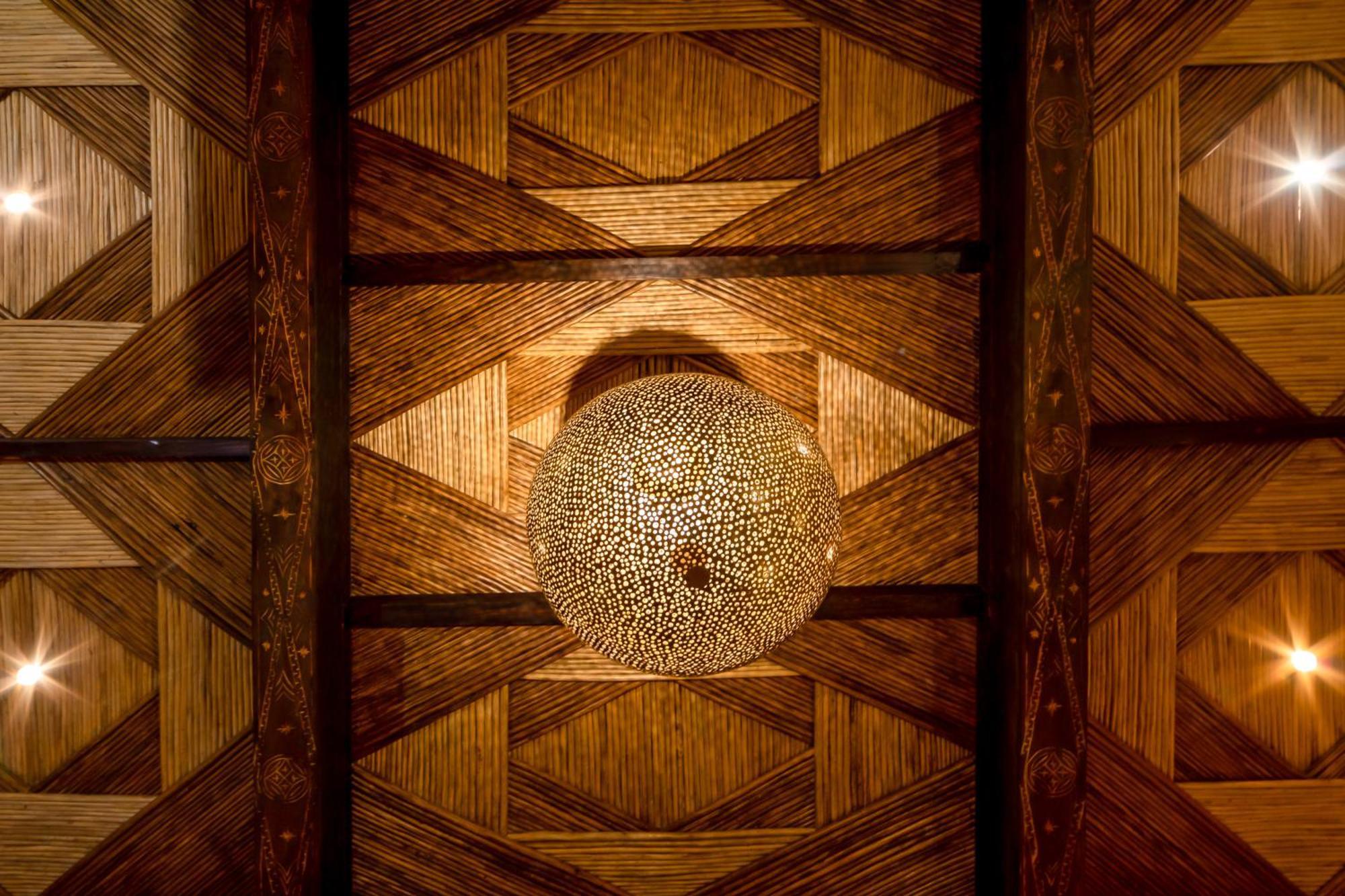 Riad Hikaya Marrakesh Buitenkant foto