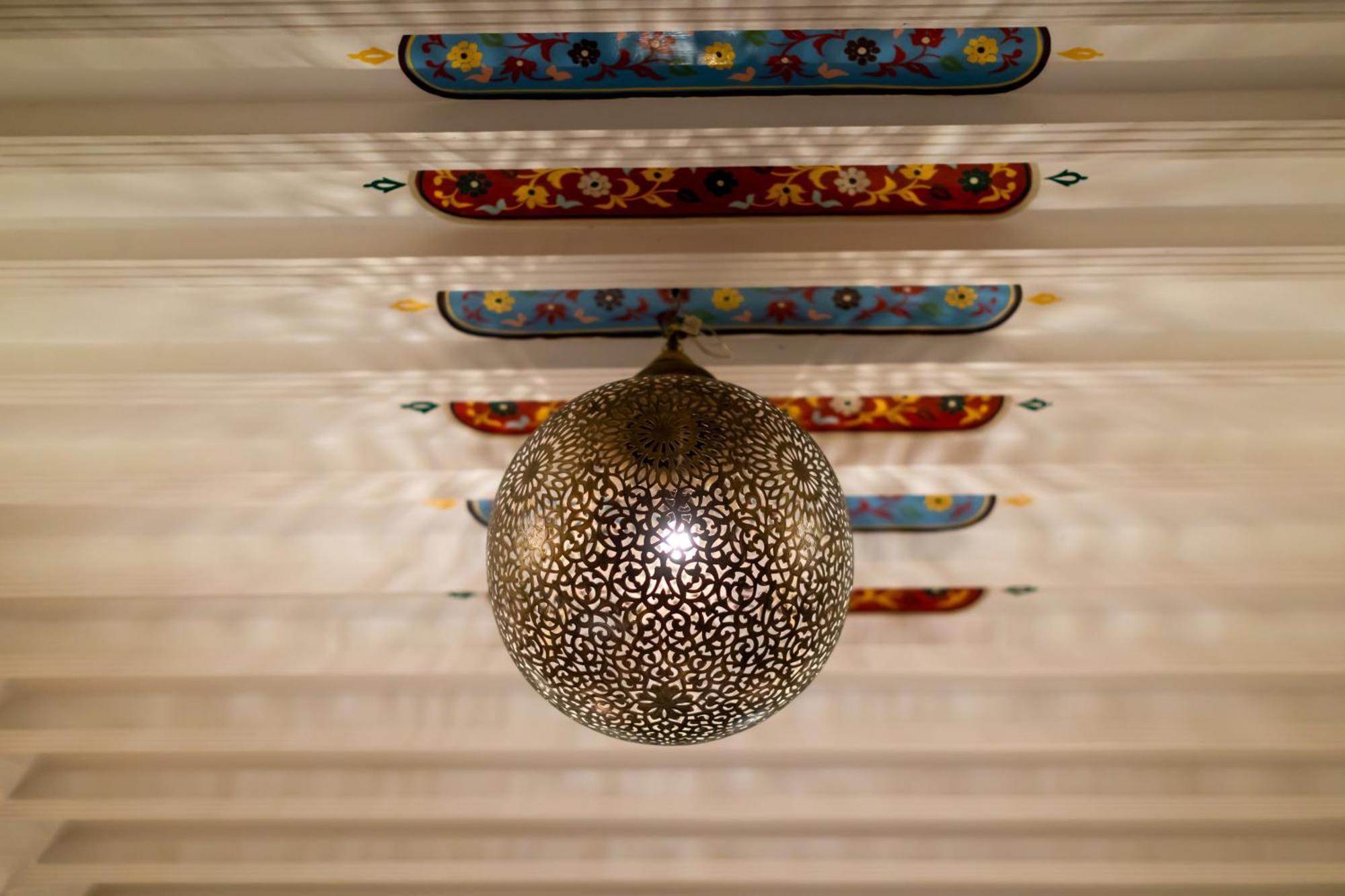 Riad Hikaya Marrakesh Kamer foto