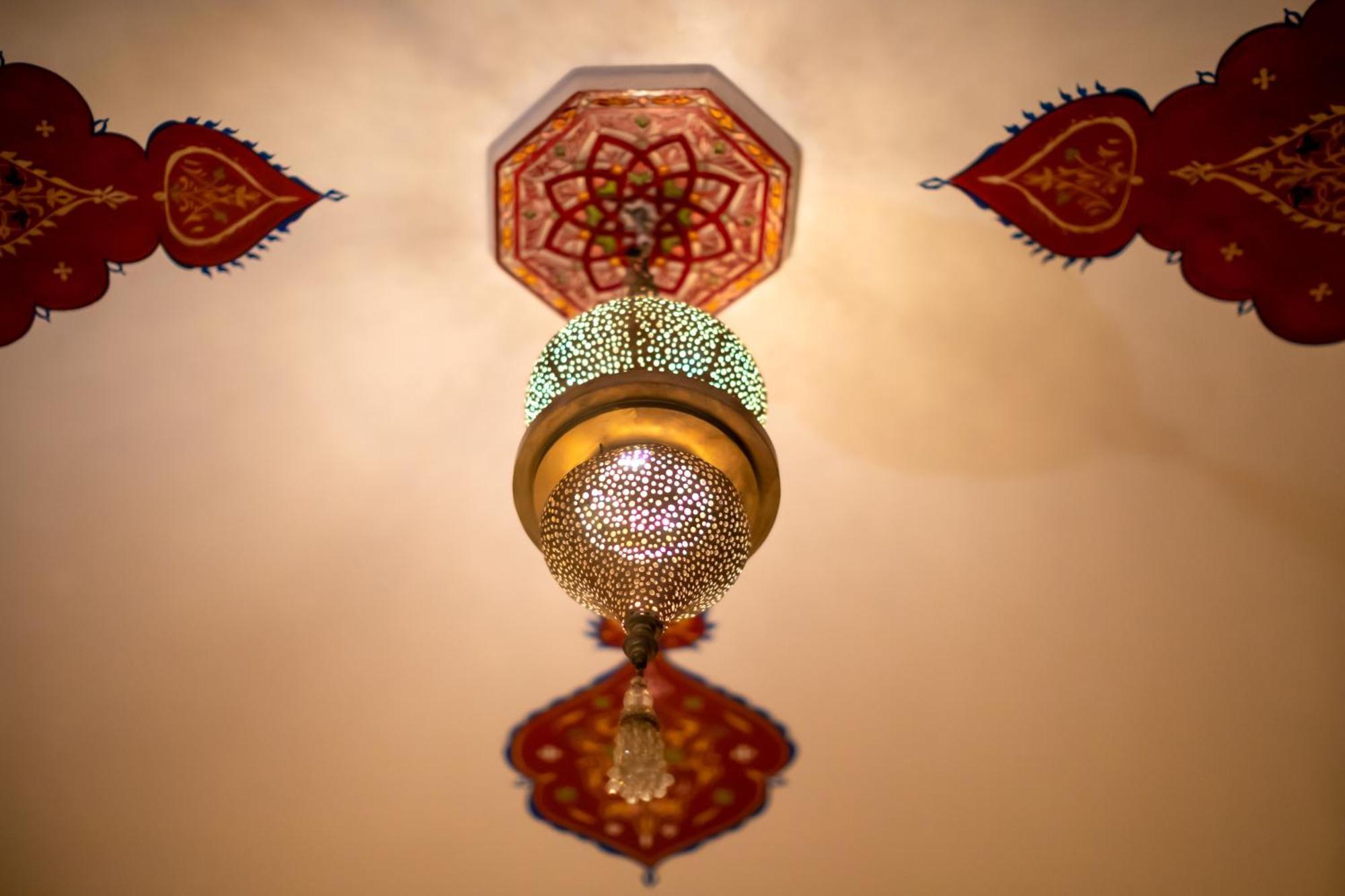 Riad Hikaya Marrakesh Kamer foto