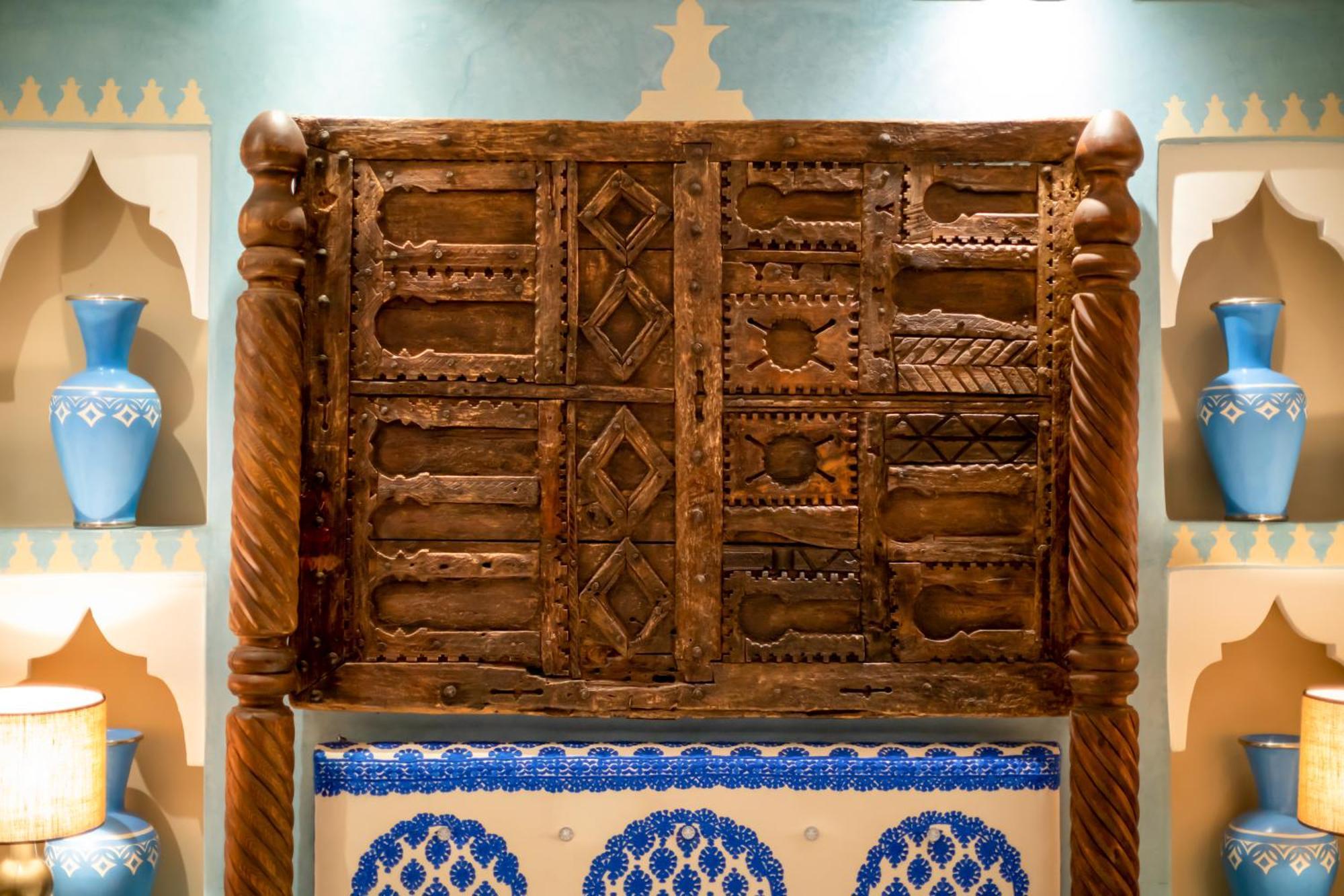 Riad Hikaya Marrakesh Kamer foto